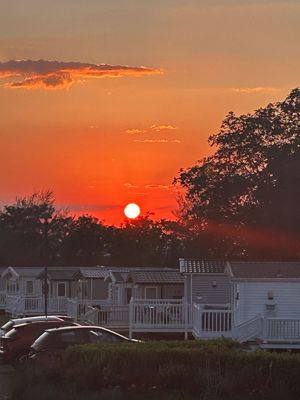 Sunset- click for photo gallery